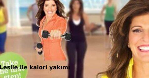 leslie kaç kalori