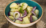 Patates Salatası Kaç Kalori Nasıl Yapılır