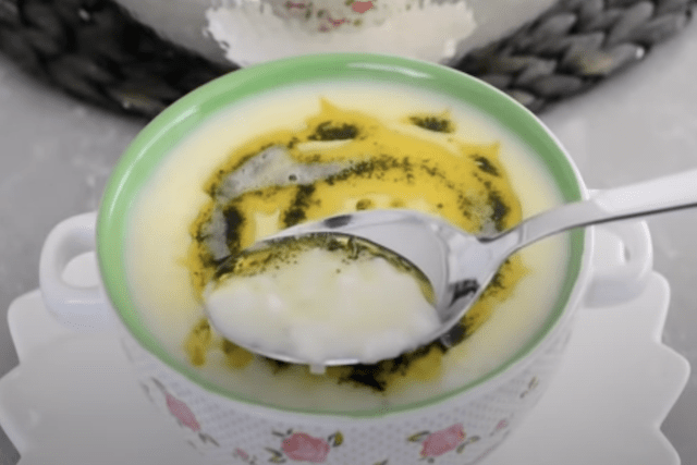 Pirinçli Yoğurt Çorbası Diyette Yenir mi?