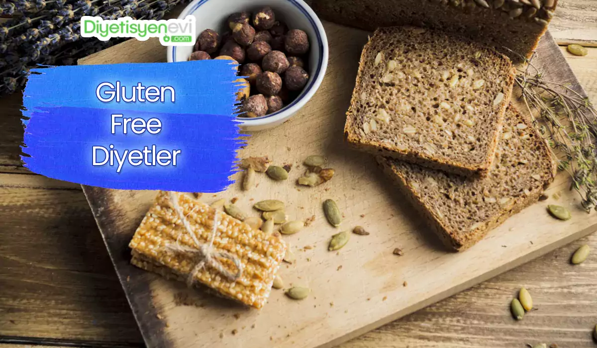 Gluten Free Diyetlerin Etkisi
