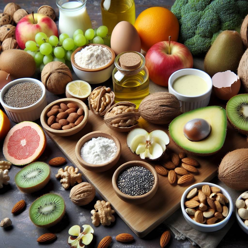 Alerji Semptomlarını Azaltan Doğal Besinler