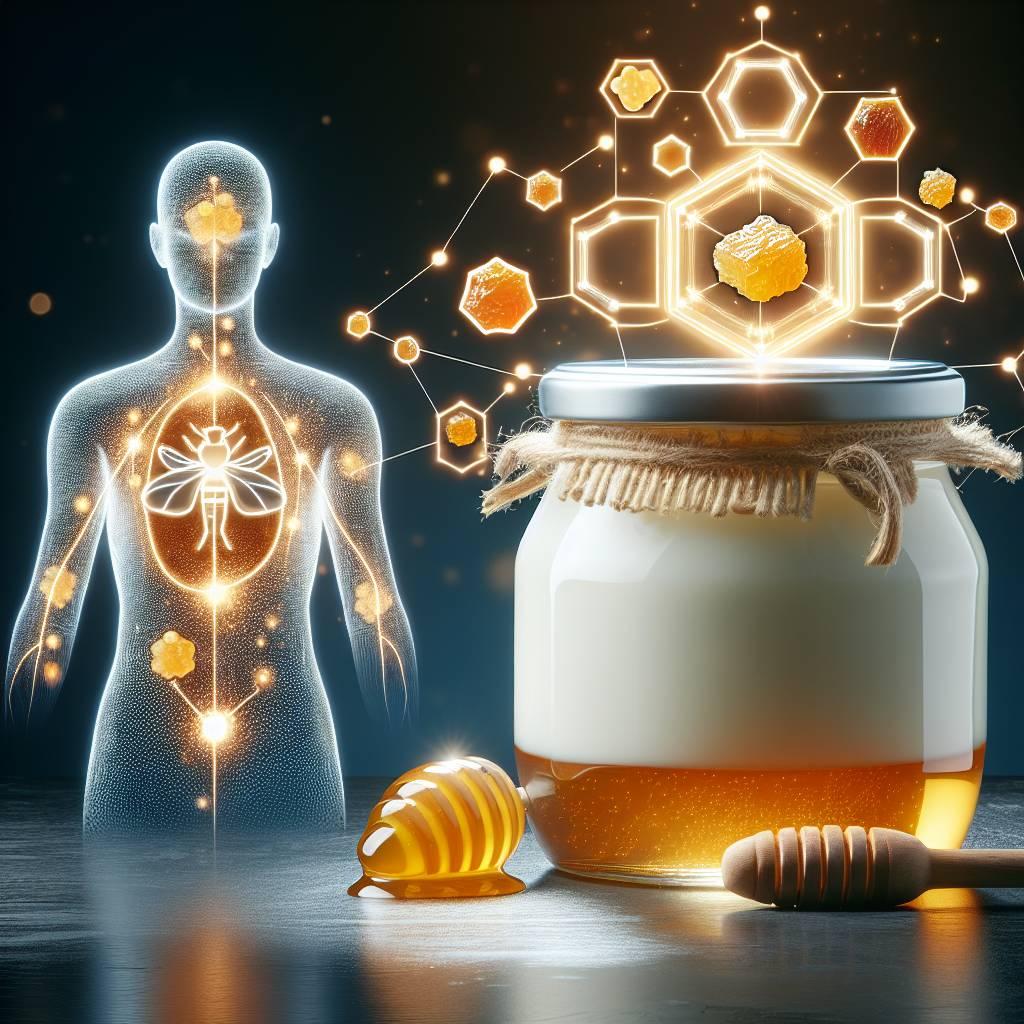 Arı Sütü Kullanarak Metabolizmayı Desteklemek