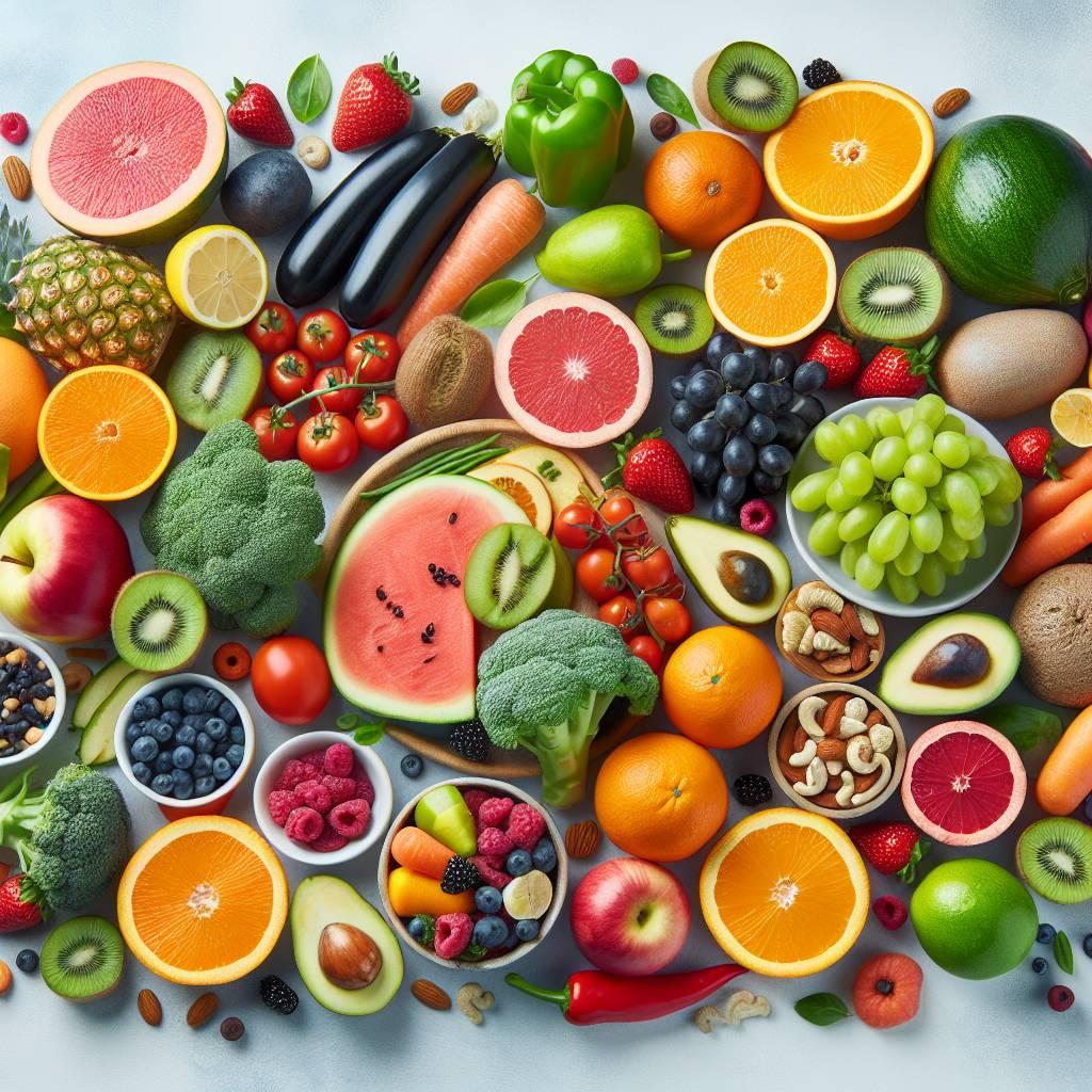 Cilt Sağlığını Geliştiren Vitamin ve Mineral Kaynakları