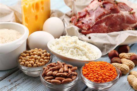 Diyetinizde Yüksek Proteinli Atıştırmalıkların Faydaları