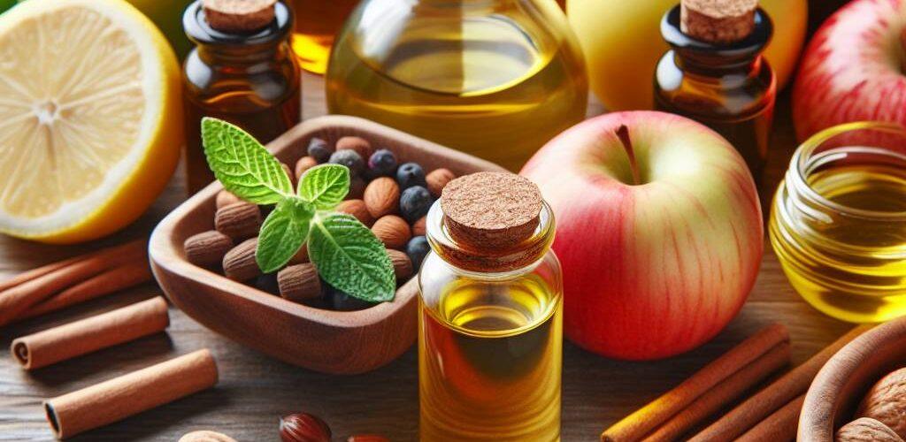 Doğal Yağların Sağlığa Faydaları ve Kullanım Alanları