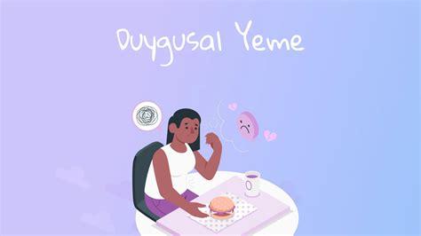 Duygusal Yeme Alışkanlıkları Nedir ve Nasıl Anlaşılır?