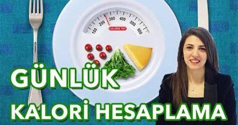 Kilo Vermek İçin Kalori Hesabı Nasıl Yapılır?