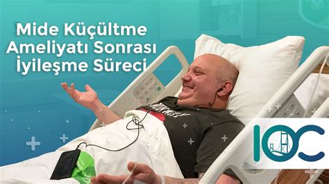 Mide Ameliyatı Sonrası İyileşme Süreci
