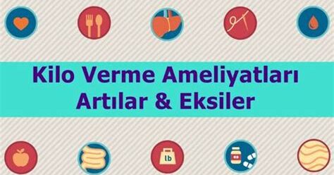 Mide Ameliyatının Faydaları ve Riskleri