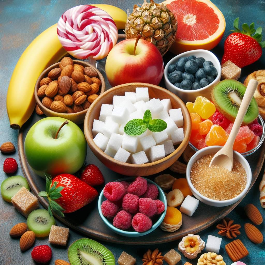 Şeker Alımını Azaltmanın Lezzetli Yolları