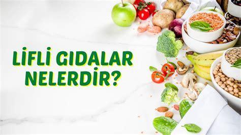 Lifli Gıdaların Sindirim Üzerindeki Etkileri ve Sonuçları