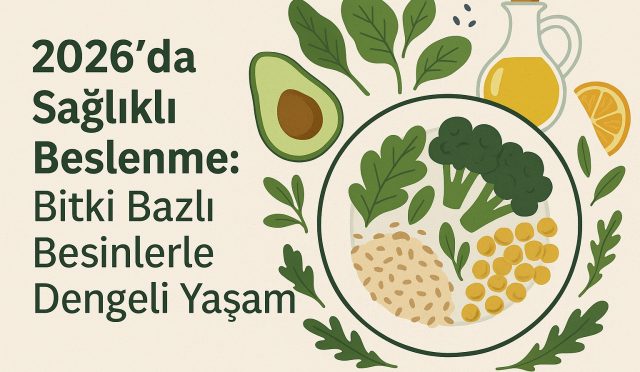 2026da saglikli beslenme bitki bazli besinlerle dengeli yasam