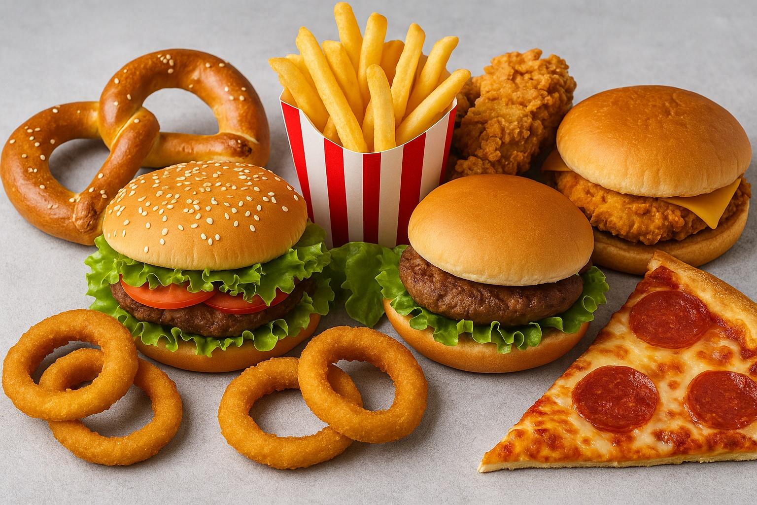 Amerika’da Fast Food Alışkanlığından Kurtulma Trendleri