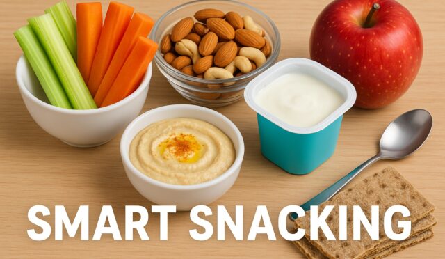amerikalilarin smart snacking akilli atistirmalik trendi nedir