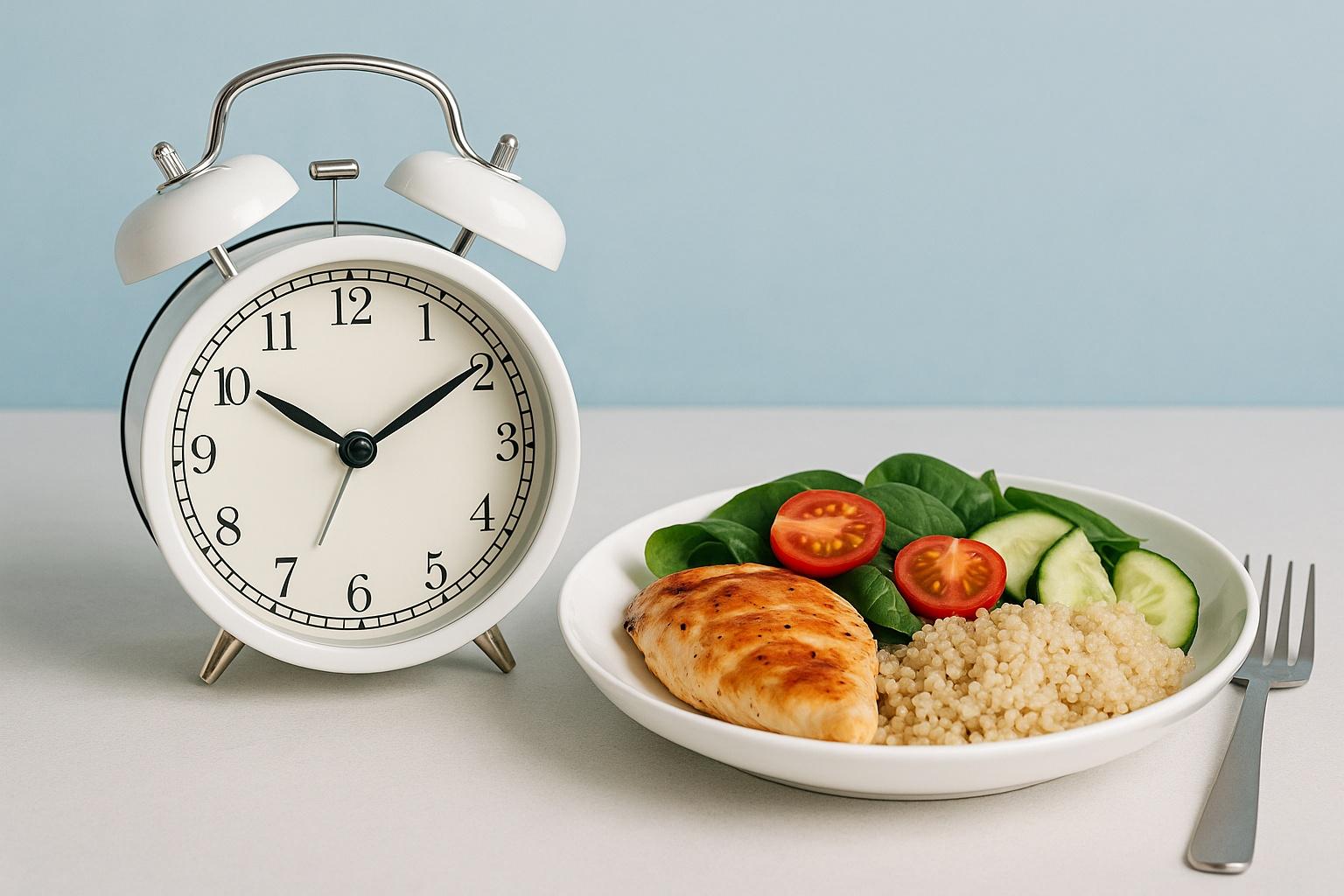 Aralıklı Oruç (Intermittent Fasting) Nedir? Faydaları ve Uygulama Rehberi