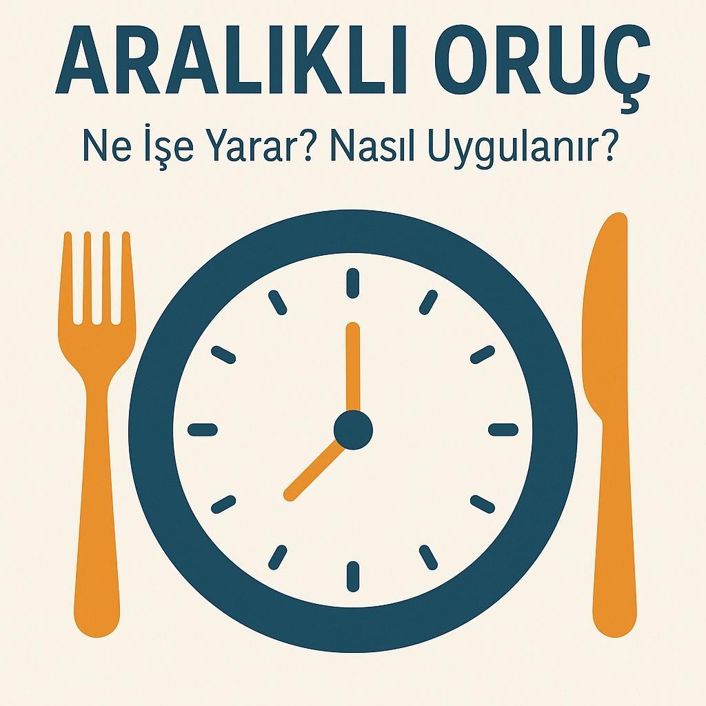 aralikli oruc nedir ne ise yarar