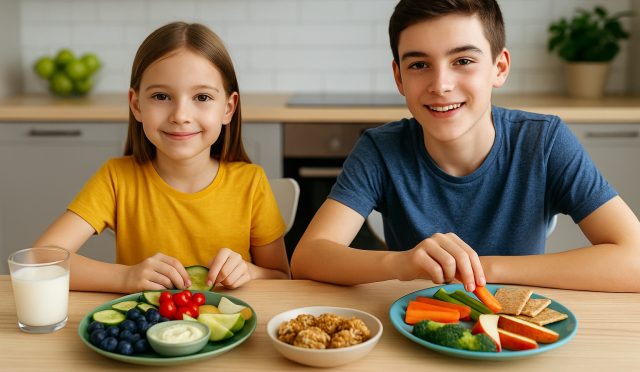 cocuk ve genclerde saglikli beslenme aliskanliklari 2026ya hazirlik