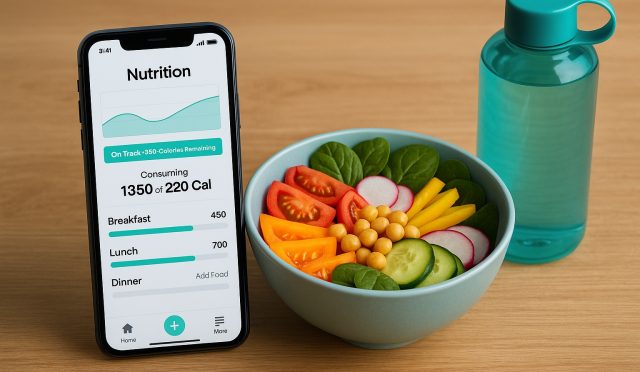 dijital cagda beslenme uygulamalar takip ve motivasyon teknikleri