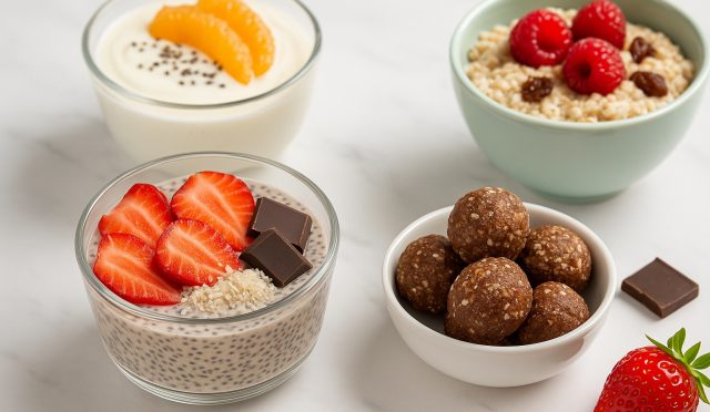 diyeti bozmadan tatli krizlerine son az kalorili tatlilar ve tarifler