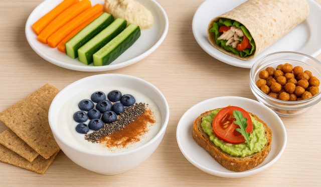 evden calisanlar icin 2026nin en saglikli 10 ara ogunu