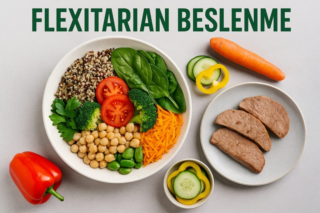 flexitarian beslenme
