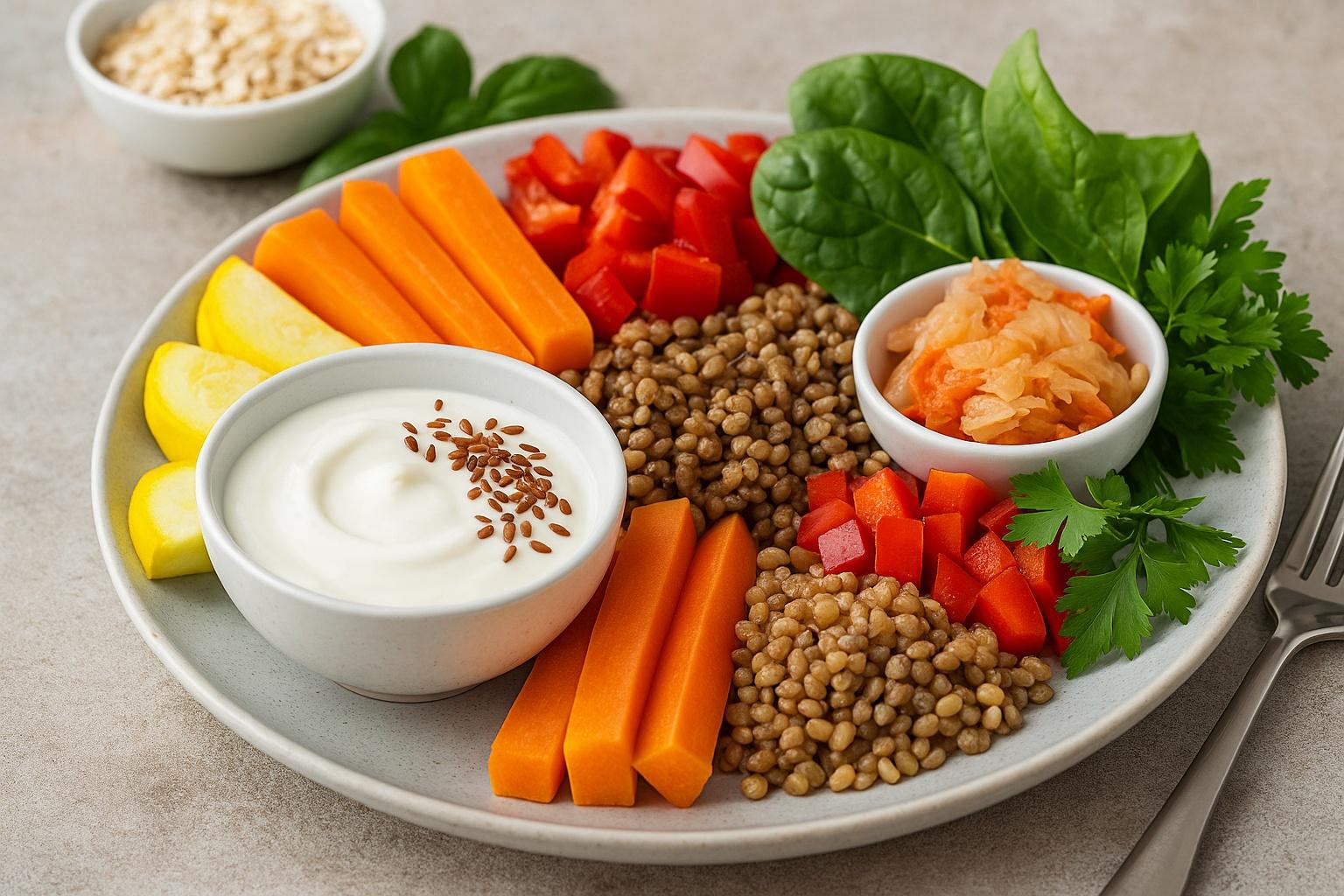 Mikrobiyom ve Lif: Bağırsak Sağlığı İçin 2026 Beslenme Rehberi