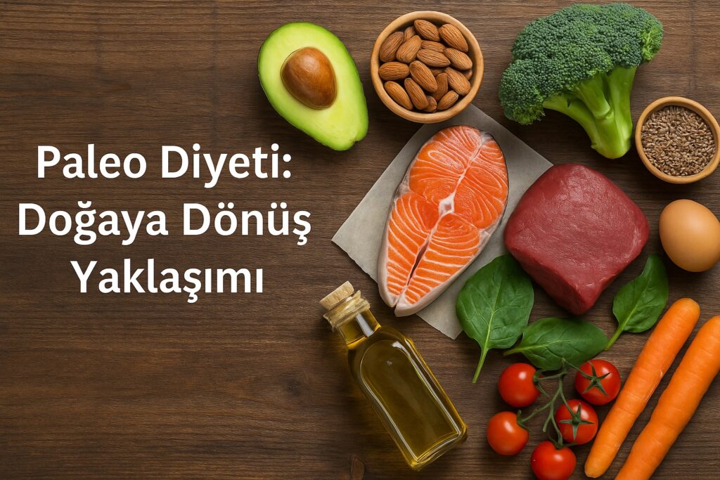 paleo diyeti
