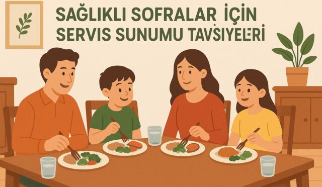 saglikli sofralar icin servis sunumu tavsiyeleri