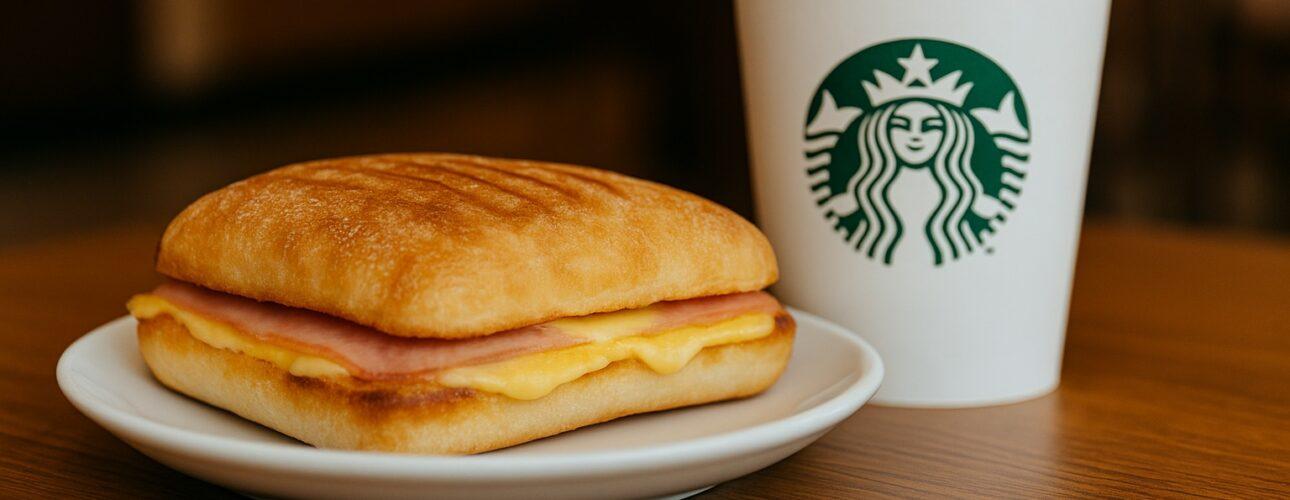 starbucks sandvic kalorileri