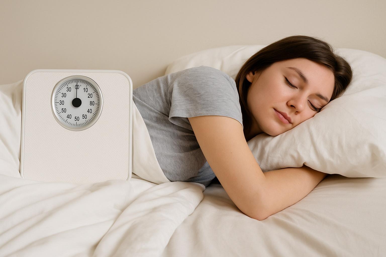 Stres, Uyku ve Kilo Verme İlişkisi