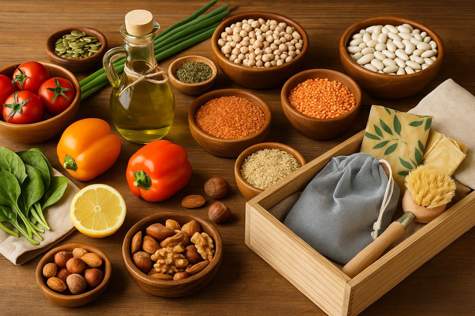 Sürdürülebilir Mutfak: Türk Mutfağında Ekolojik ve Sağlıklı Seçimler