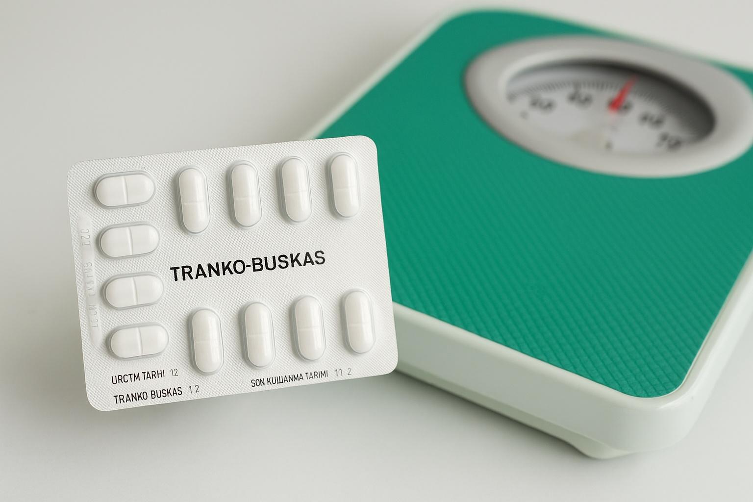 Tranko Buskas İle Kilo Verilir Mi?