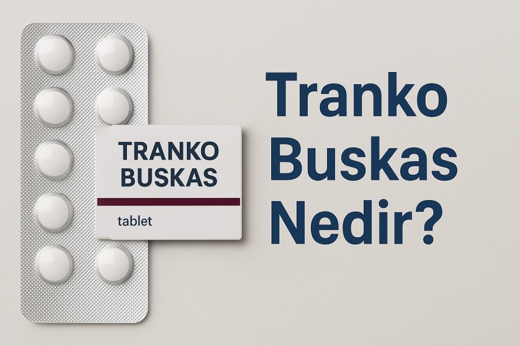 tranko buskas nedir