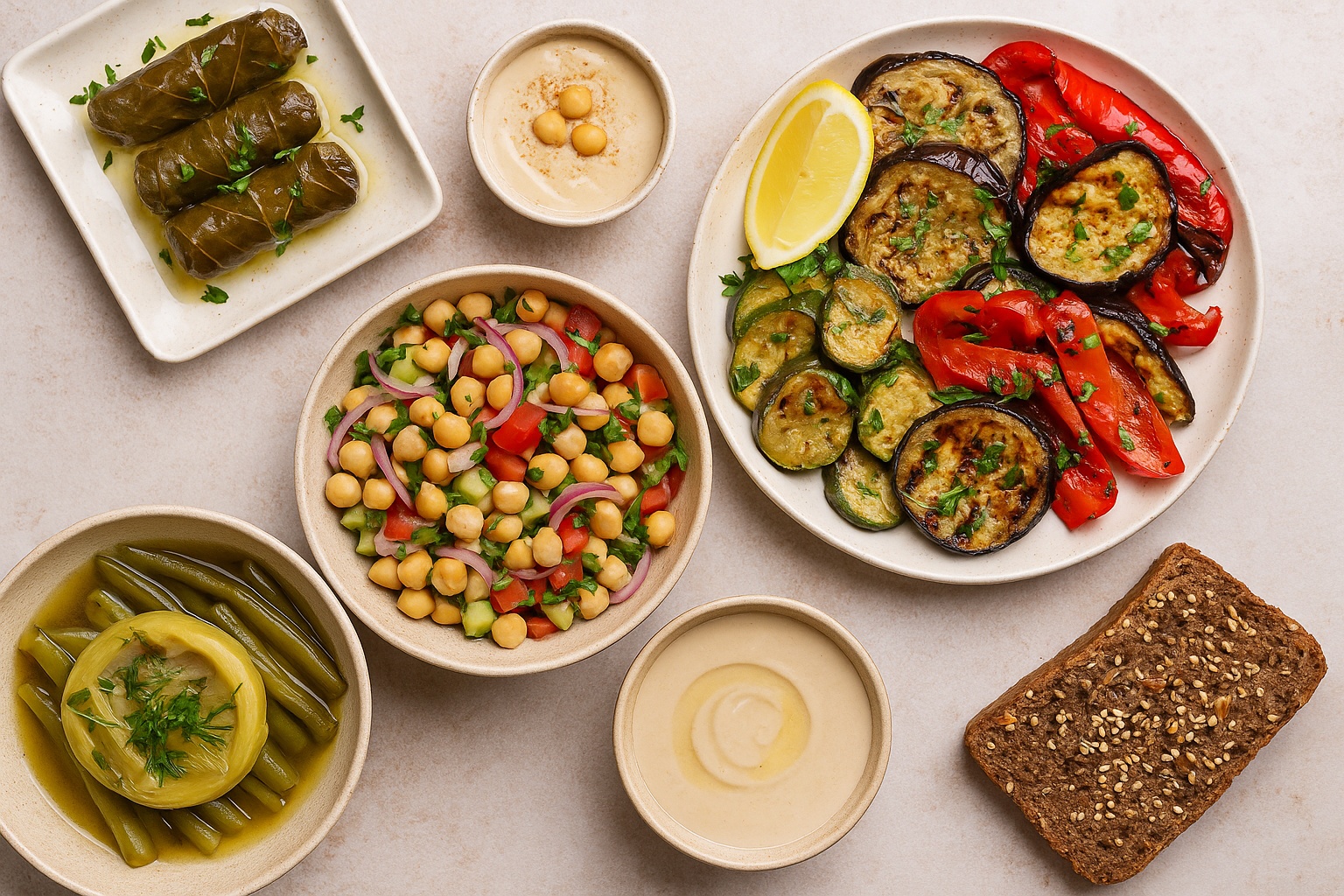 Vegan ve Bitki Bazlı Alternatifler: Türk Mutfağına 2026 Uyarlamaları