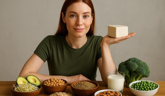 veganlar icin yeterli protein almanin 8 yolu