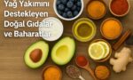 yag yakimini destekleyen dogal gidalar ve baharatlar