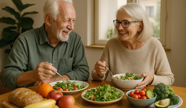 yaslilikta beslenme uzun ve aktif yasam icin bilimsel temelli 7 adim