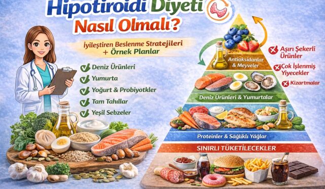 hipotiroidi diyeti nasil olmali