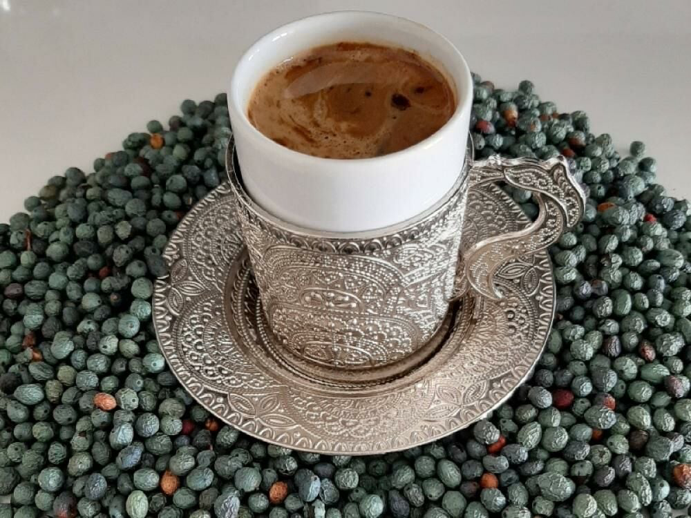 menengiç kahvesi fincan