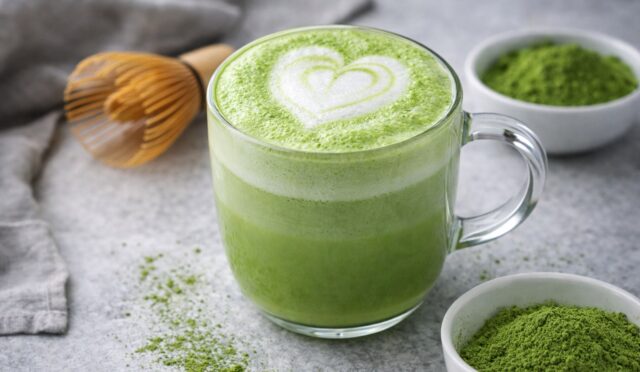 Matcha Kaç Kalori?