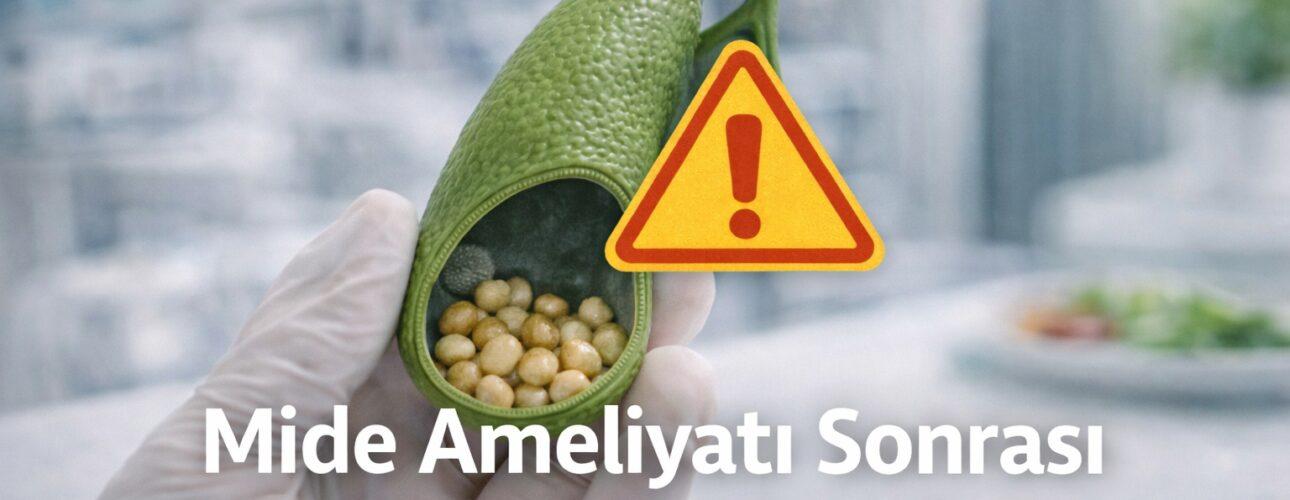 Mide Ameliyatı Sonrası Safra Kesesi Taşı Riski