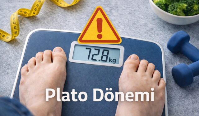 Plato Dönemi Nedir? Kilo Vermede Duraklama Neden Olur?
