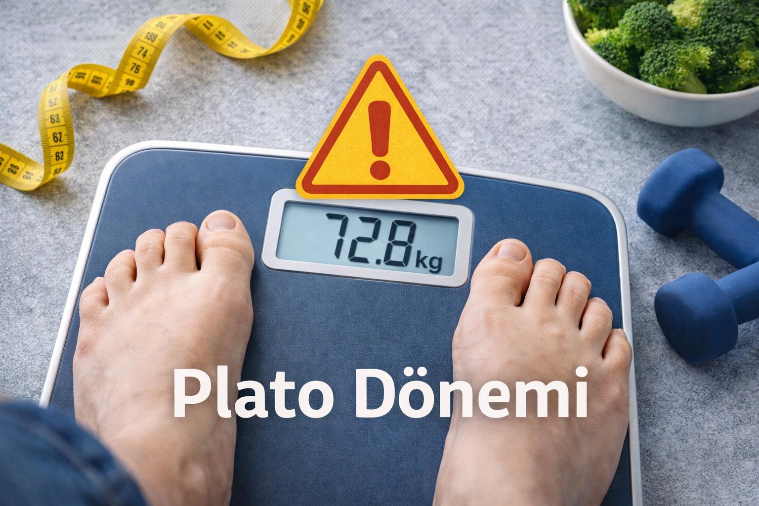 Plato Dönemi Nedir? Kilo Vermede Duraklama Neden Olur?