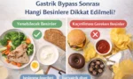 gastrik bypass sonrasi beslenme