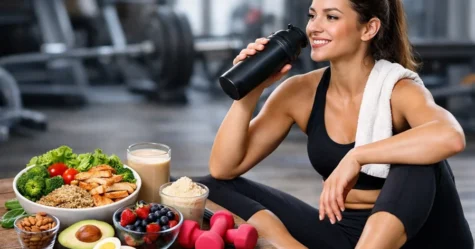 Kadın Sporcularda Beslenme: Enerji ve Performans Rehberi