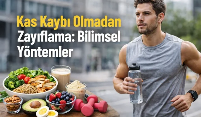 Kas Kaybı Olmadan Zayıflama: Bilimsel Yöntemler
