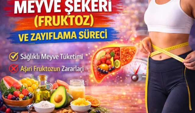 Meyve Şekeri (Fruktoz) ve Zayıflama Süreci