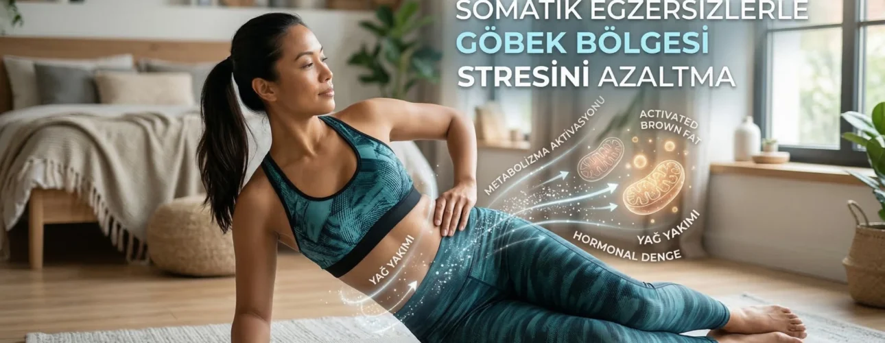 Somatik Egzersizlerle Göbek Bölgesi Stresini Azaltma