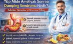Tüp Mide Ameliyatı Sonrası Dumping Sendromu Nedir?